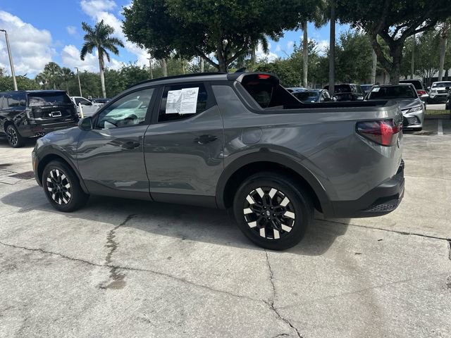 Used 2025 Hyundai Santa Cruz SEL FWD image 31