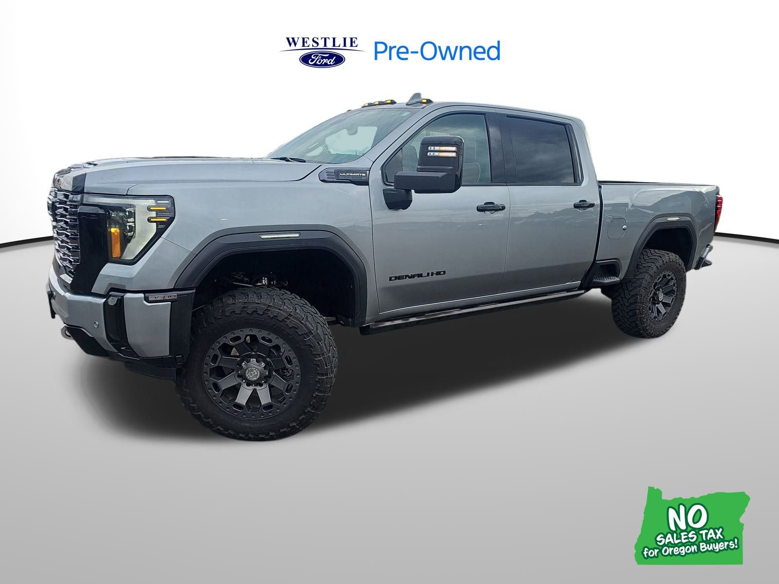 Used 2025 GMC Sierra 3500 Denali Ultimate
