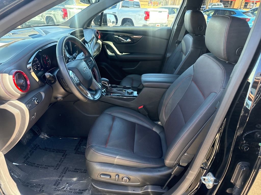 Used 2025 Chevrolet Blazer RS w/ Enhanced Convenience Package image 39