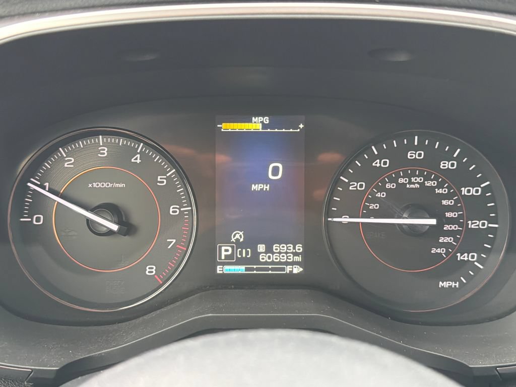Used 2020 Subaru Crosstrek 2.0i Premium w/ Moonroof Package 2 AWD/4WD image 47