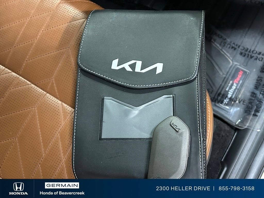 Used 2023 Kia Telluride SX Prestige X-Pro AWD/4WD image 32