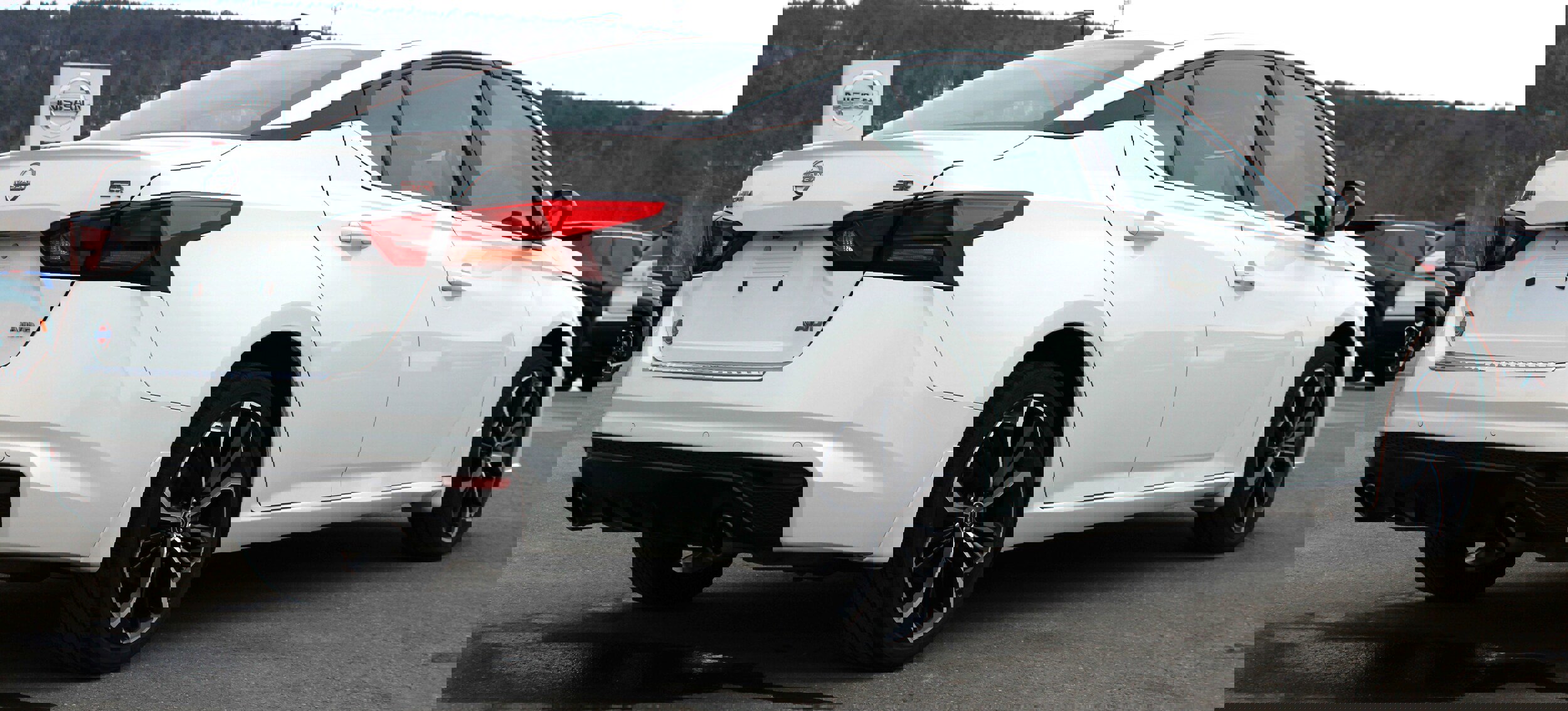 Used 2023 Nissan Altima 2.5 SR image 5