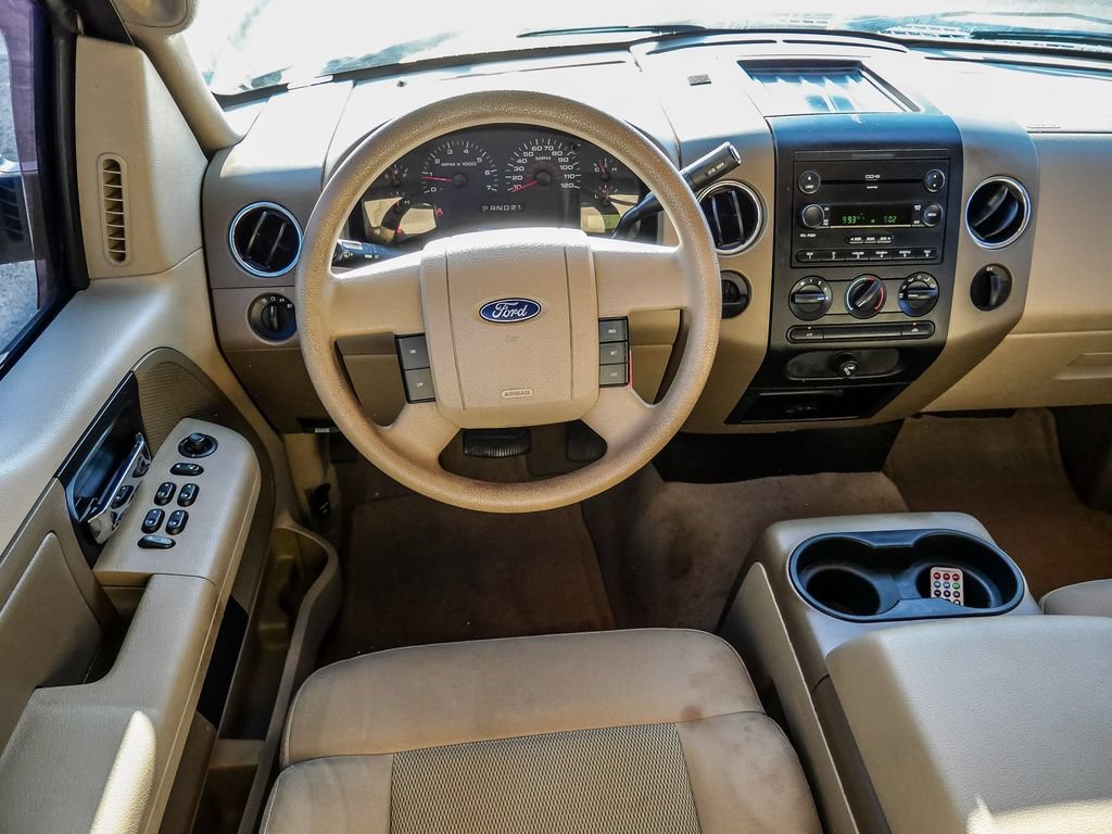 Used 2006 Ford F150 XLT RWD image 22