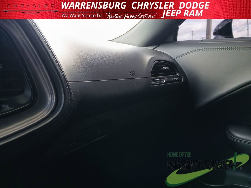 Used 2023 Dodge Challenger SXT w/ Plus Package image 26