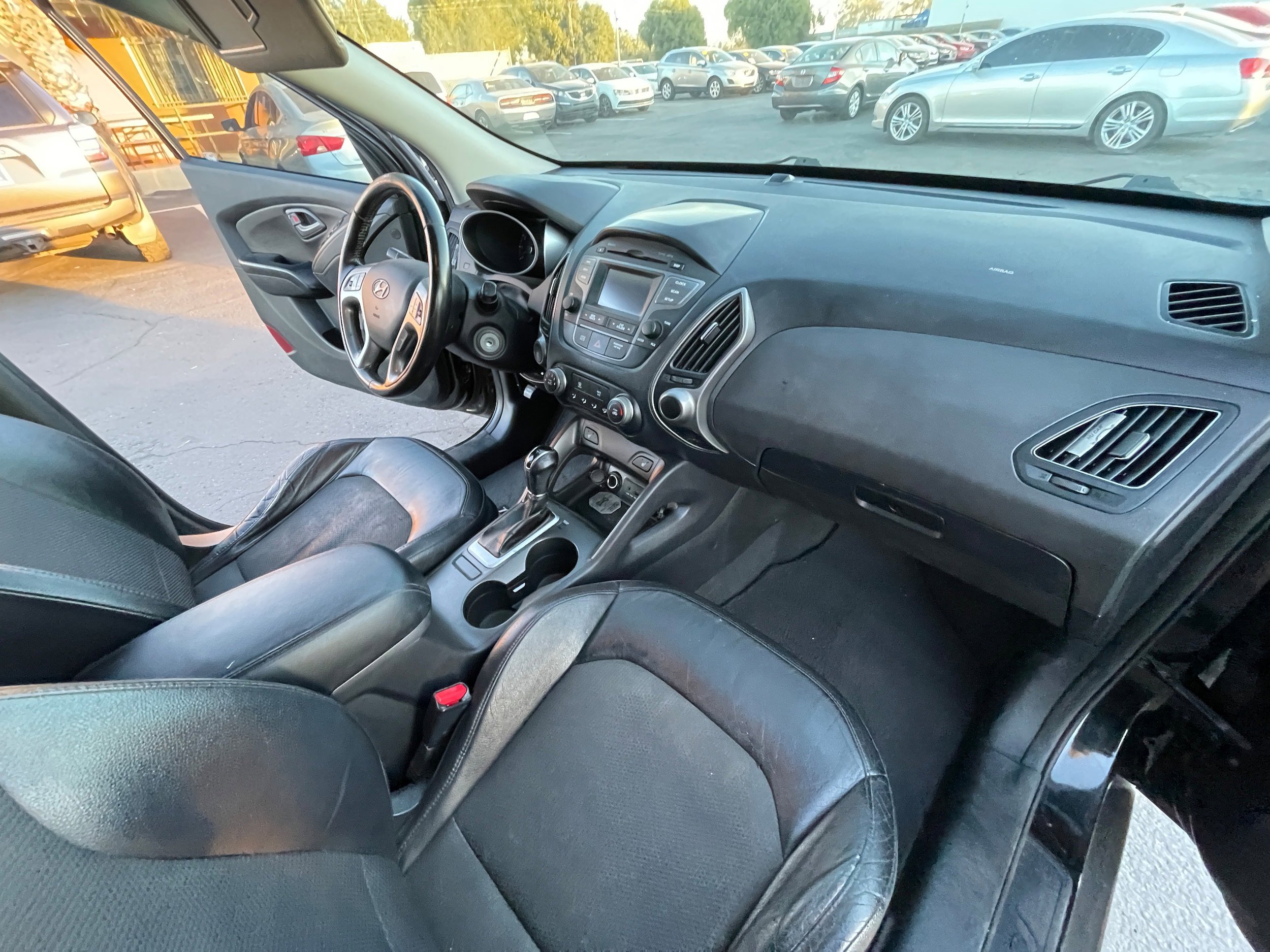Used 2014 Hyundai Tucson SE FWD image 24