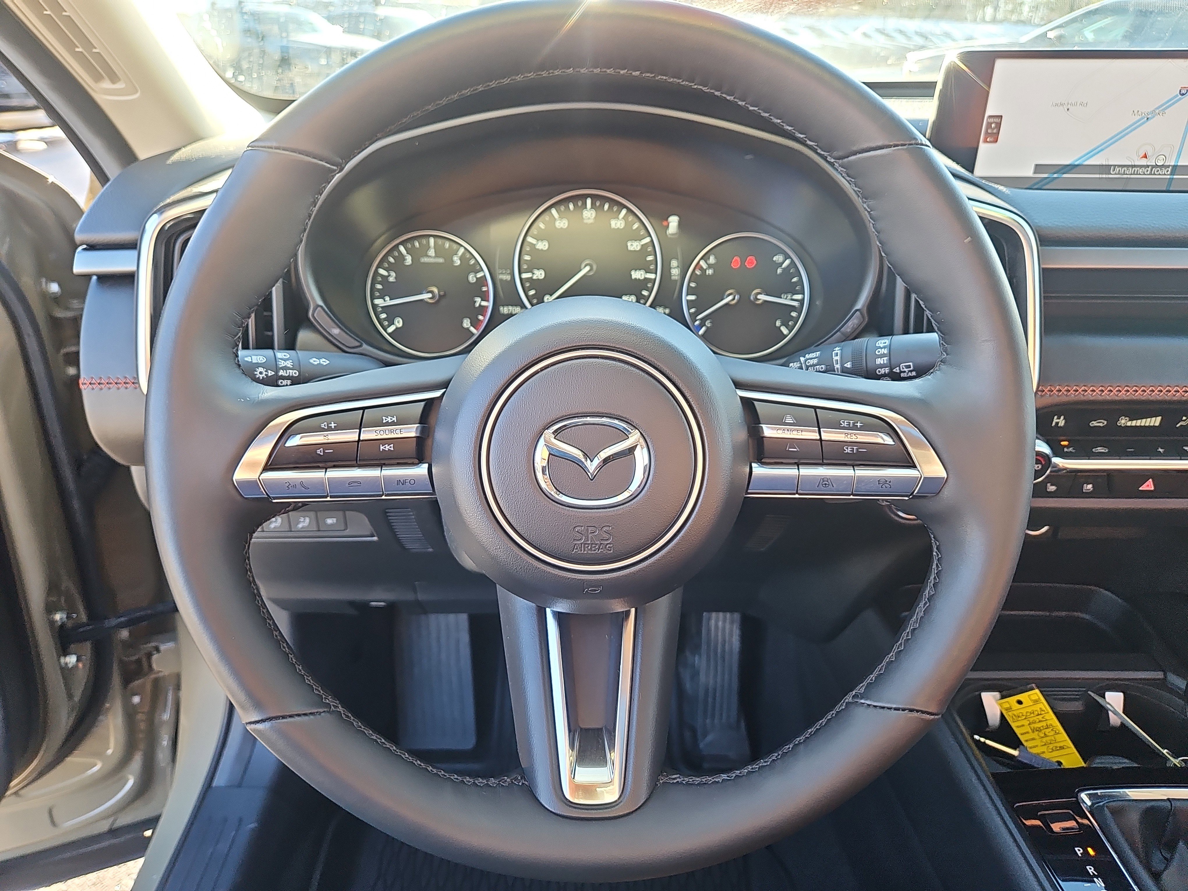 Used 2025 MAZDA CX-50 2.5 Turbo w/ Weather Package image 25