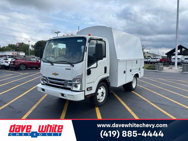 New 2024 Chevrolet Low Cab Forward