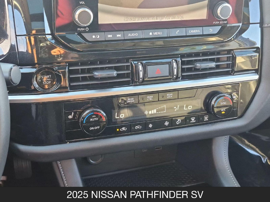 Certified 2025 Nissan Pathfinder SV w/ SV Premium Package AWD/4WD image 24