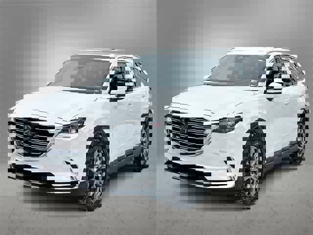 Used 2018 MAZDA CX-9 Grand Touring