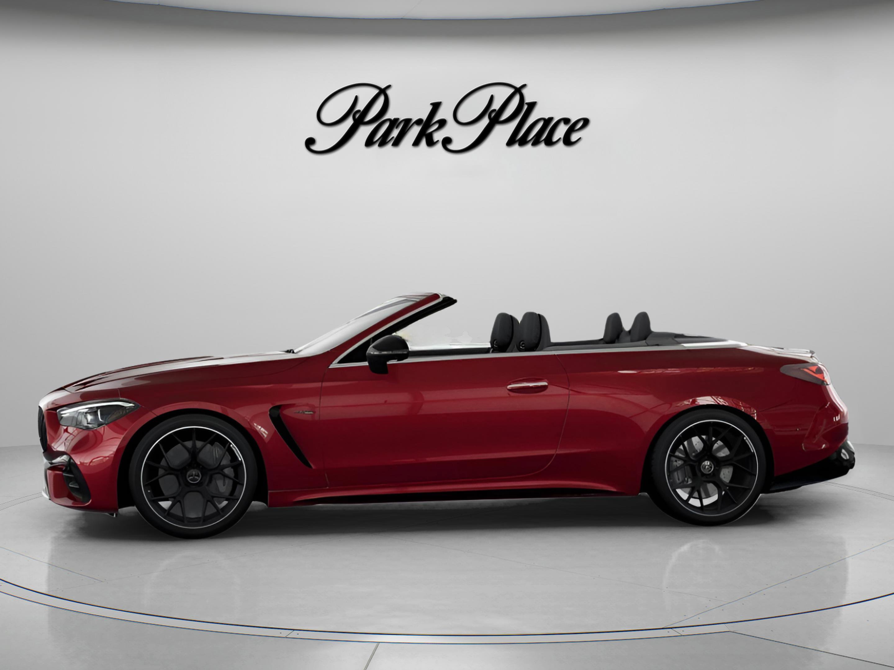 New 2026 Mercedes-Benz CLE 53 AMG 4MATIC Cabriolet image 5