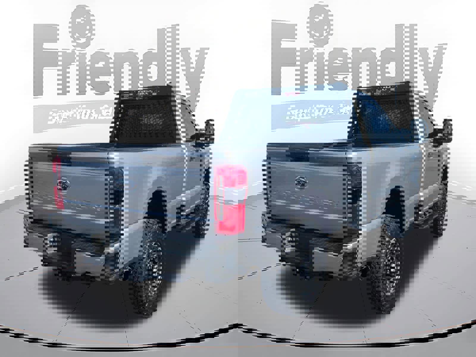 Used 2023 Ford F350 XL w/ STX Appearance Package image 4