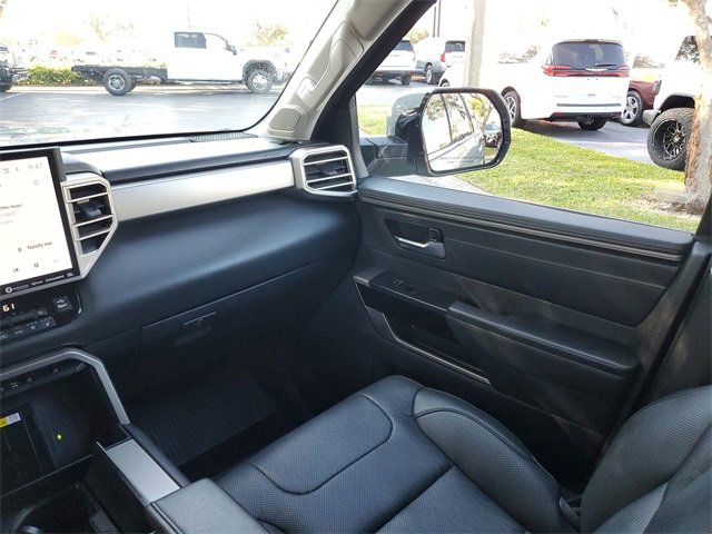 Used 2023 Toyota Sequoia Limited image 11