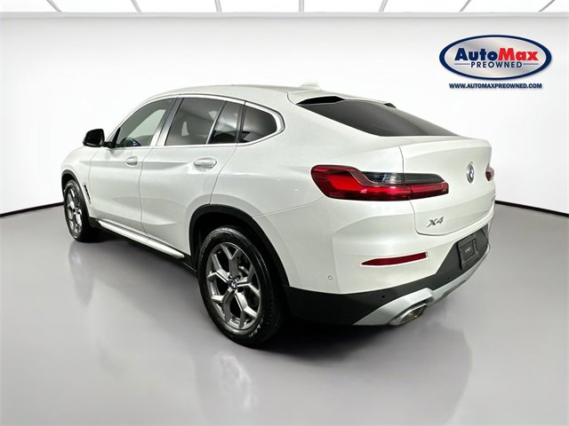 Used 2024 BMW X4 xDrive30i image 6
