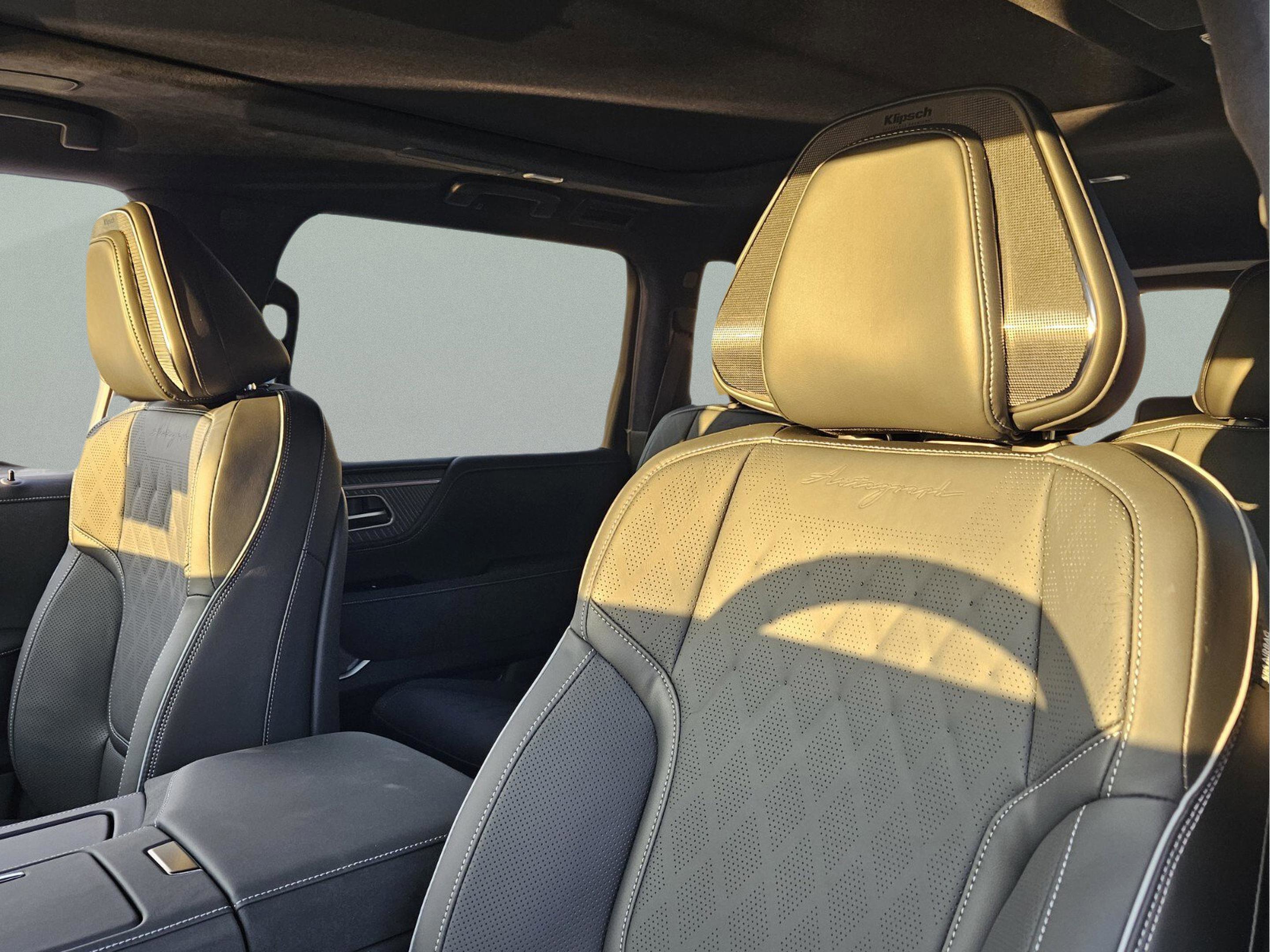 New 2026 INFINITI QX80 Autograph image 15