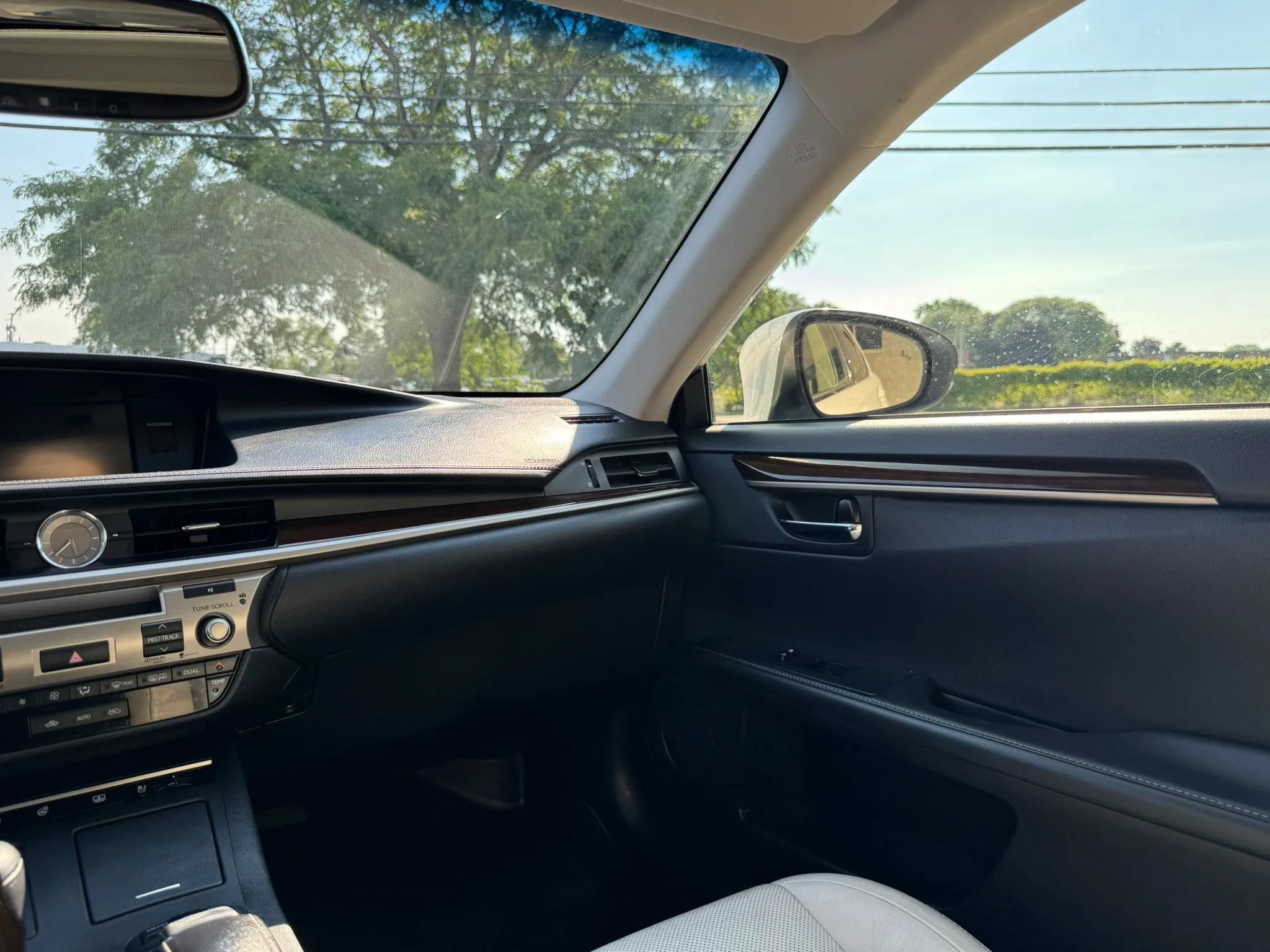 Used 2013 Lexus ES 350 w/ Luxury Pkg FWD image 14