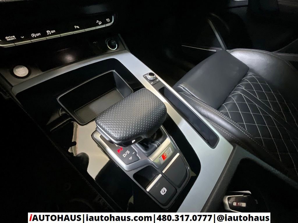 Used 2021 Audi SQ5 Premium Plus w/ Premium Plus Package AWD/4WD image 31