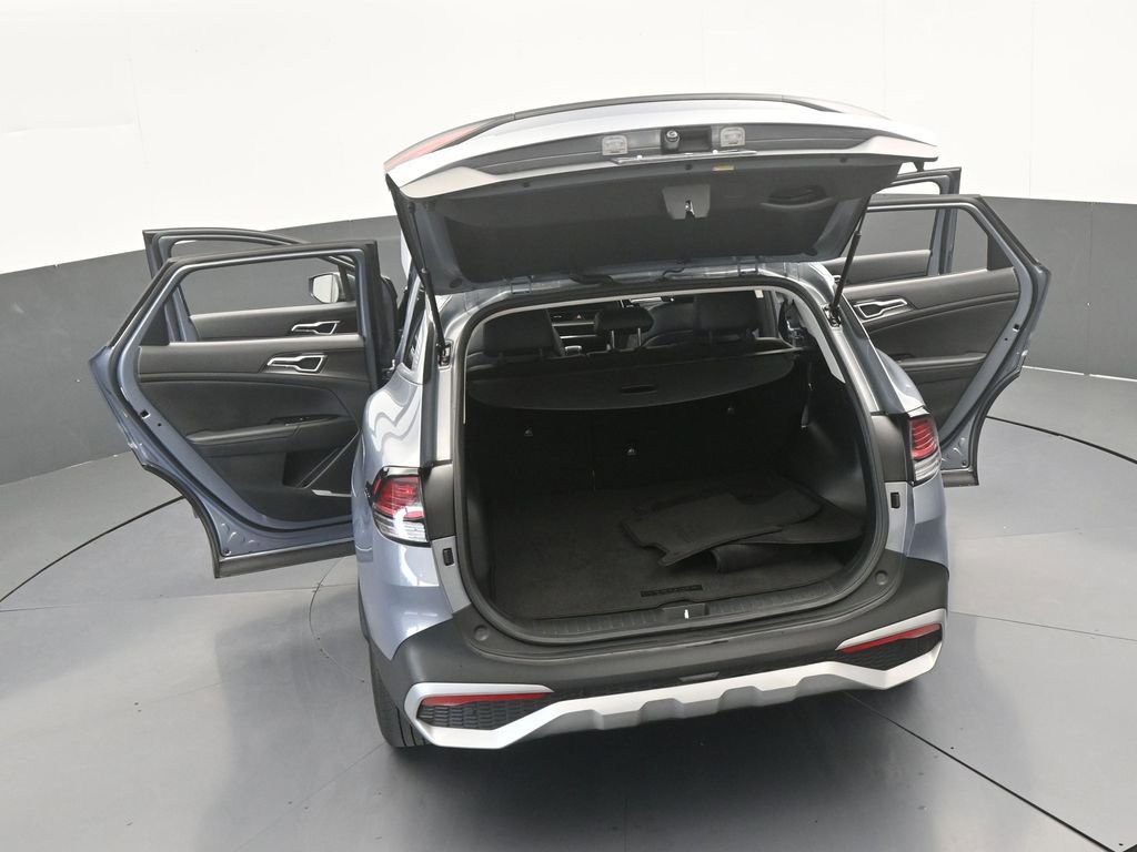 Used 2024 Kia Sportage EX image 67