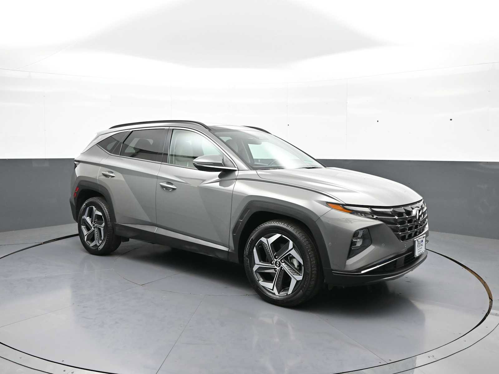 Used 2024 Hyundai Tucson Limited AWD/4WD image 4