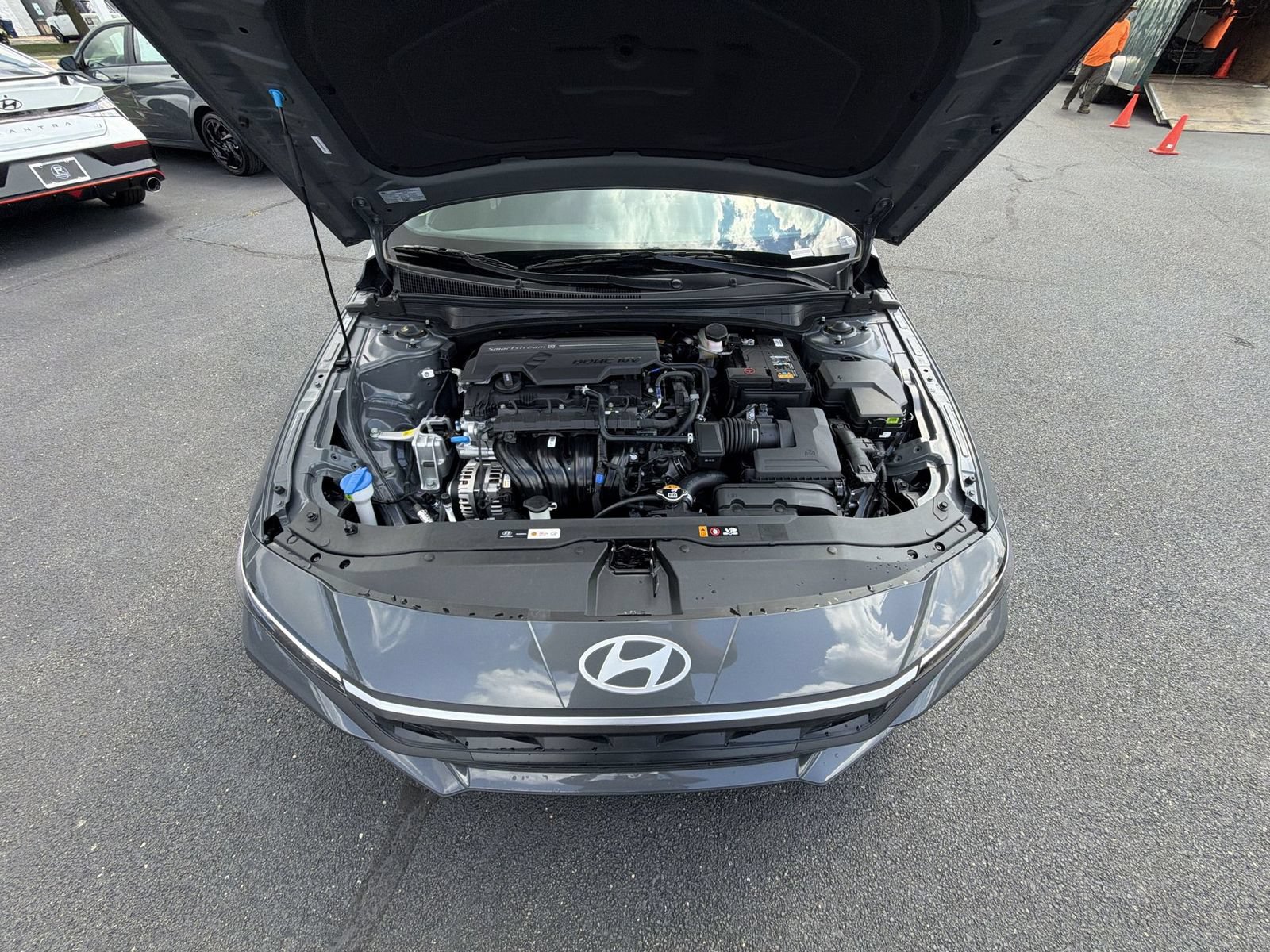 New 2026 Hyundai Elantra SEL Sport FWD image 26