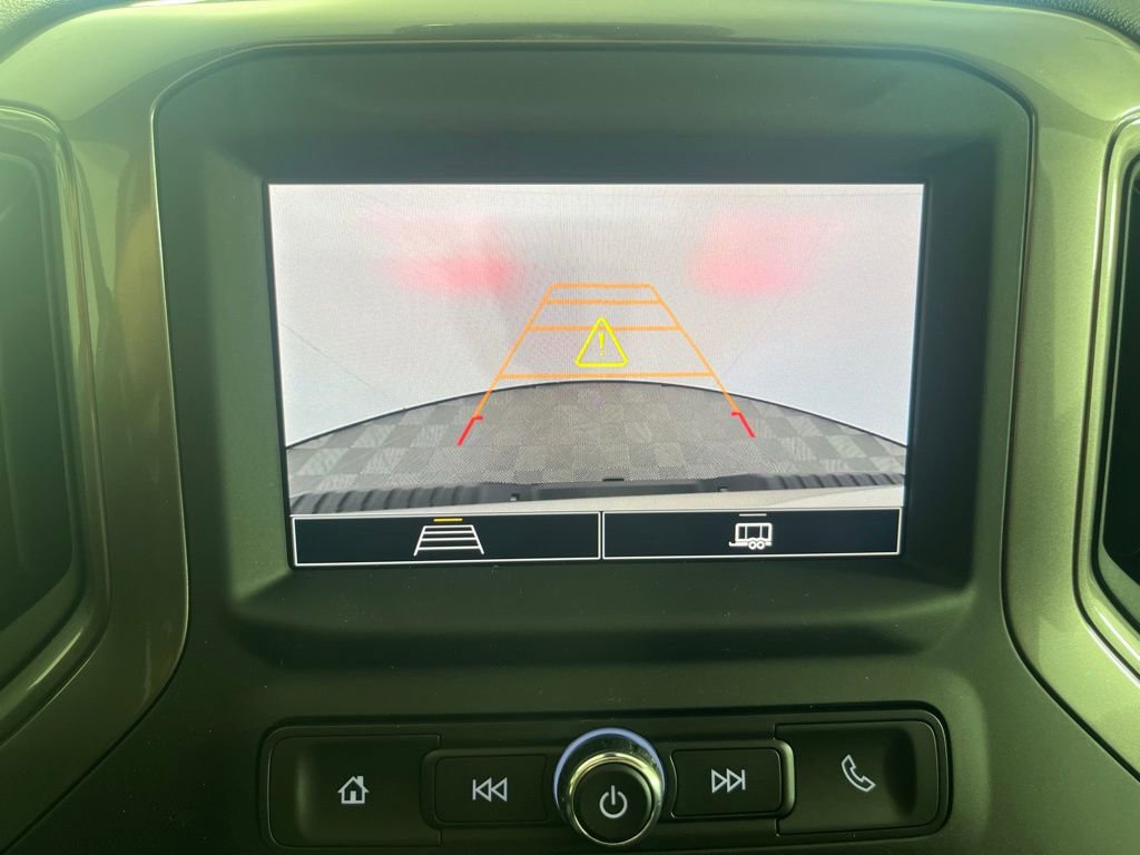 New 2026 Chevrolet Silverado 2500 Custom w/ Custom Value Package AWD/4WD image 30