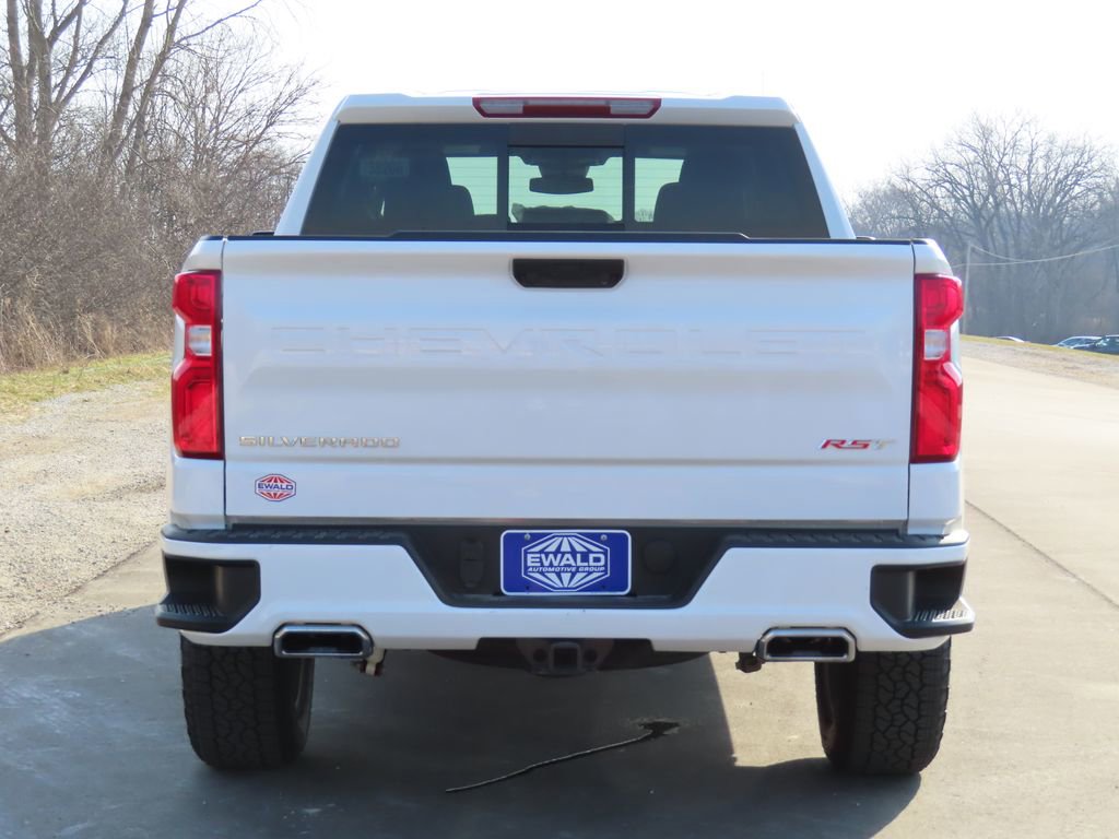 New 2026 Chevrolet Silverado 1500 RST image 22