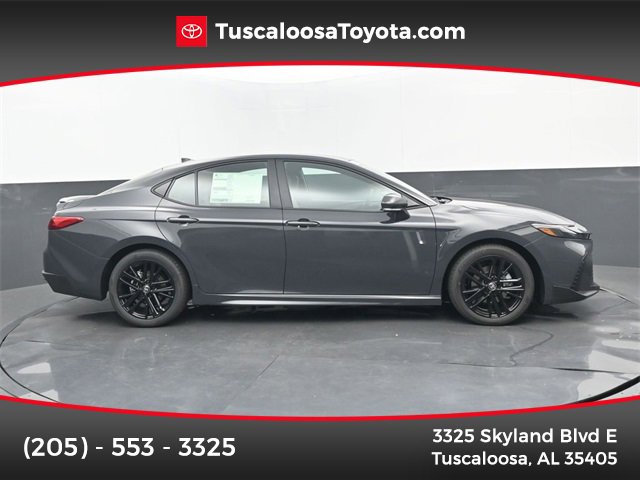 New 2026 Toyota Camry SE image 1