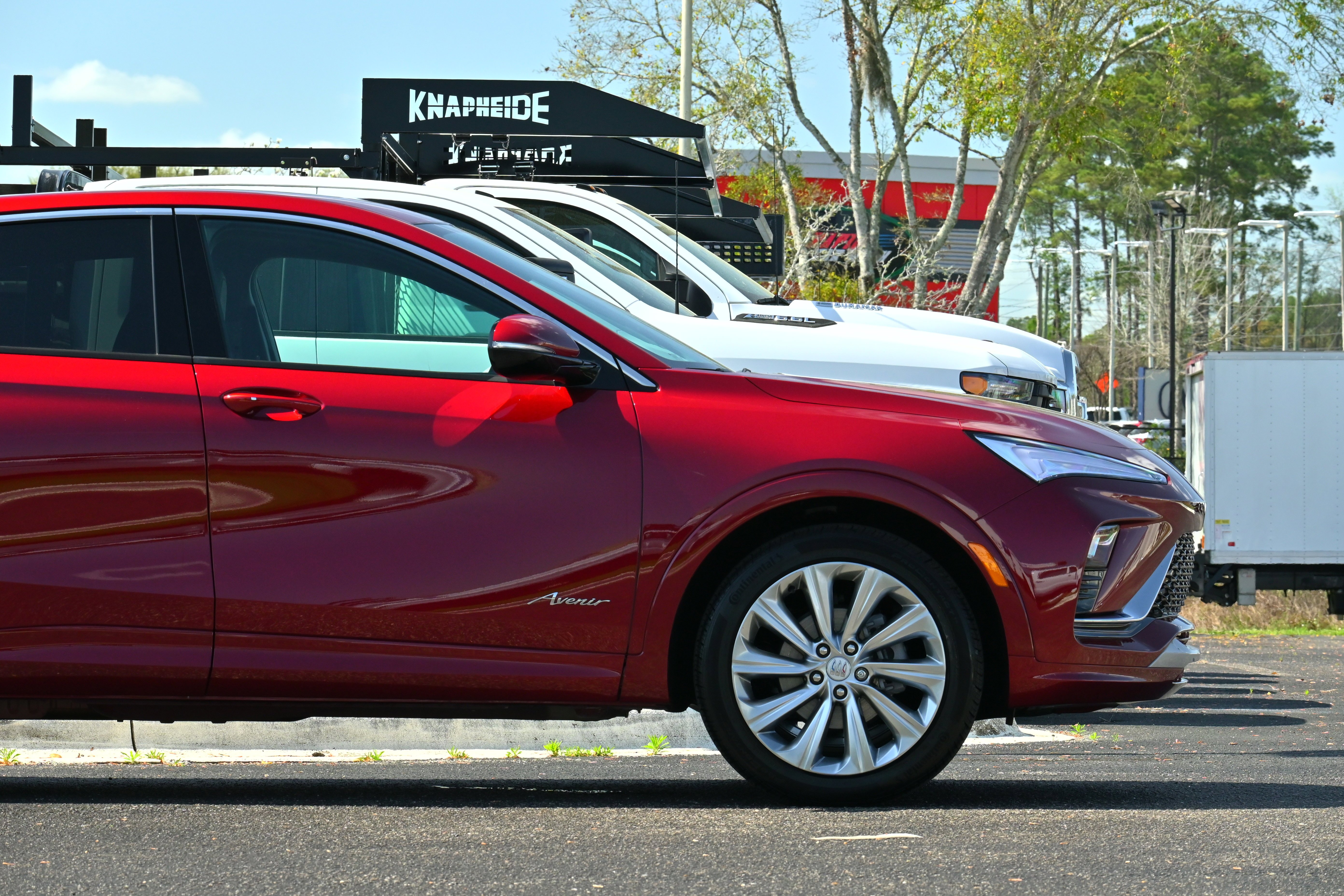 Used 2024 Buick Envista Avenir image 6