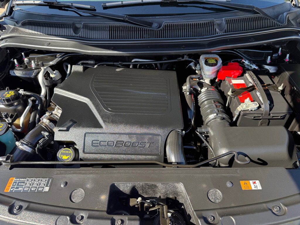 Used 2018 Ford Explorer Platinum AWD/4WD image 43