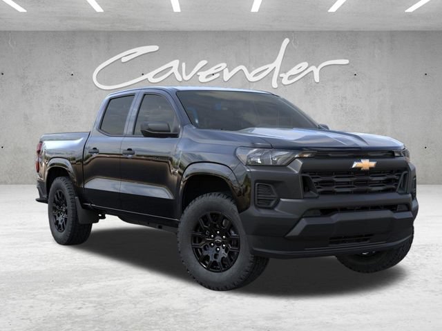 New 2026 Chevrolet Colorado W/T w/ WT Custom Package RWD image 7