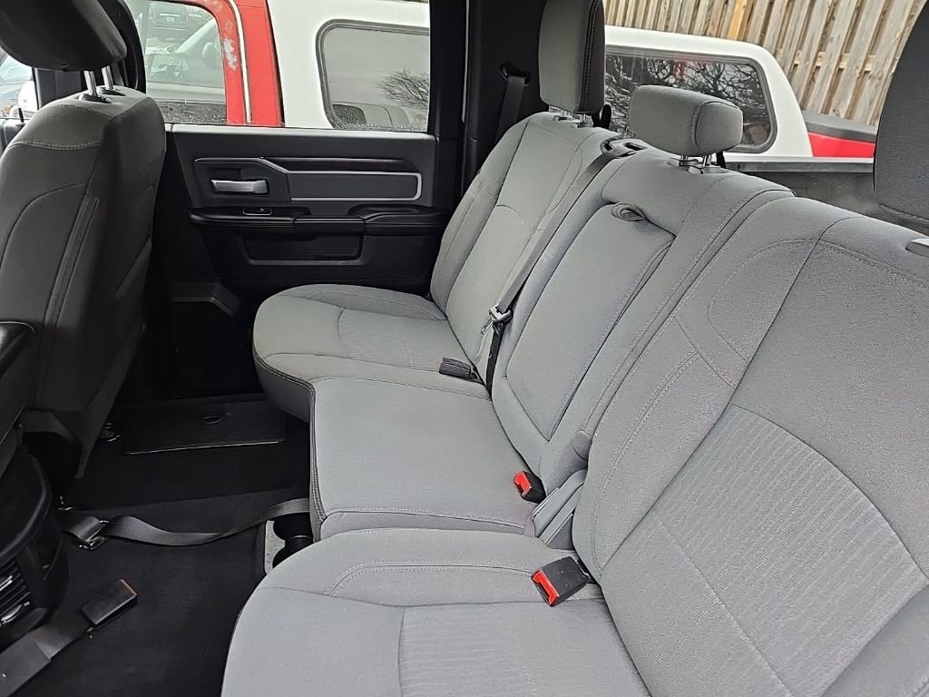 Used 2023 RAM 3500 Big Horn w/ Level 1 Equipment Group image 43