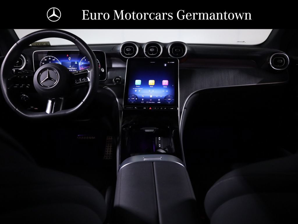 Used 2026 Mercedes-Benz GLC 300 4MATIC image 42