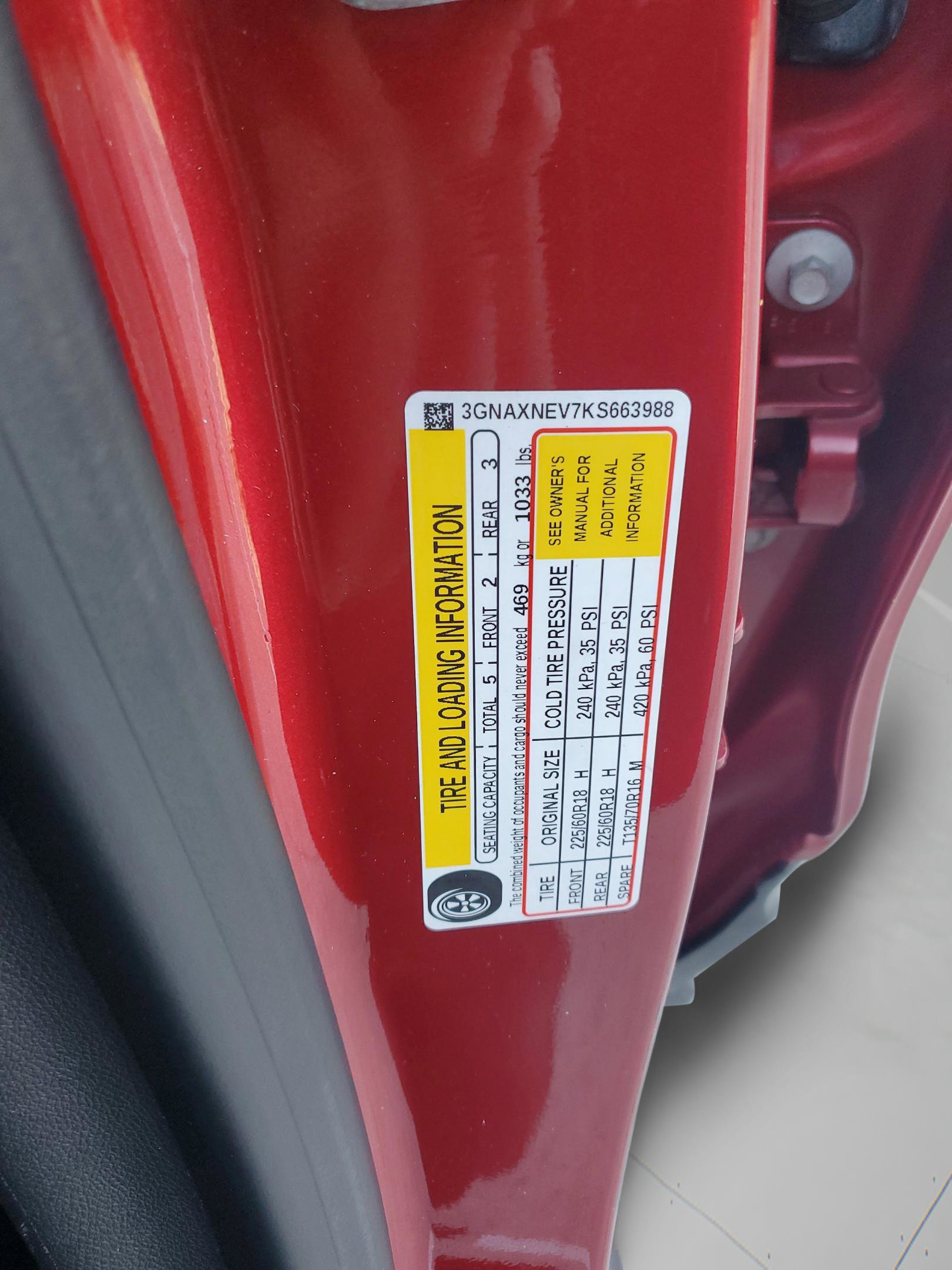 Used 2019 Chevrolet Equinox Premier image 34