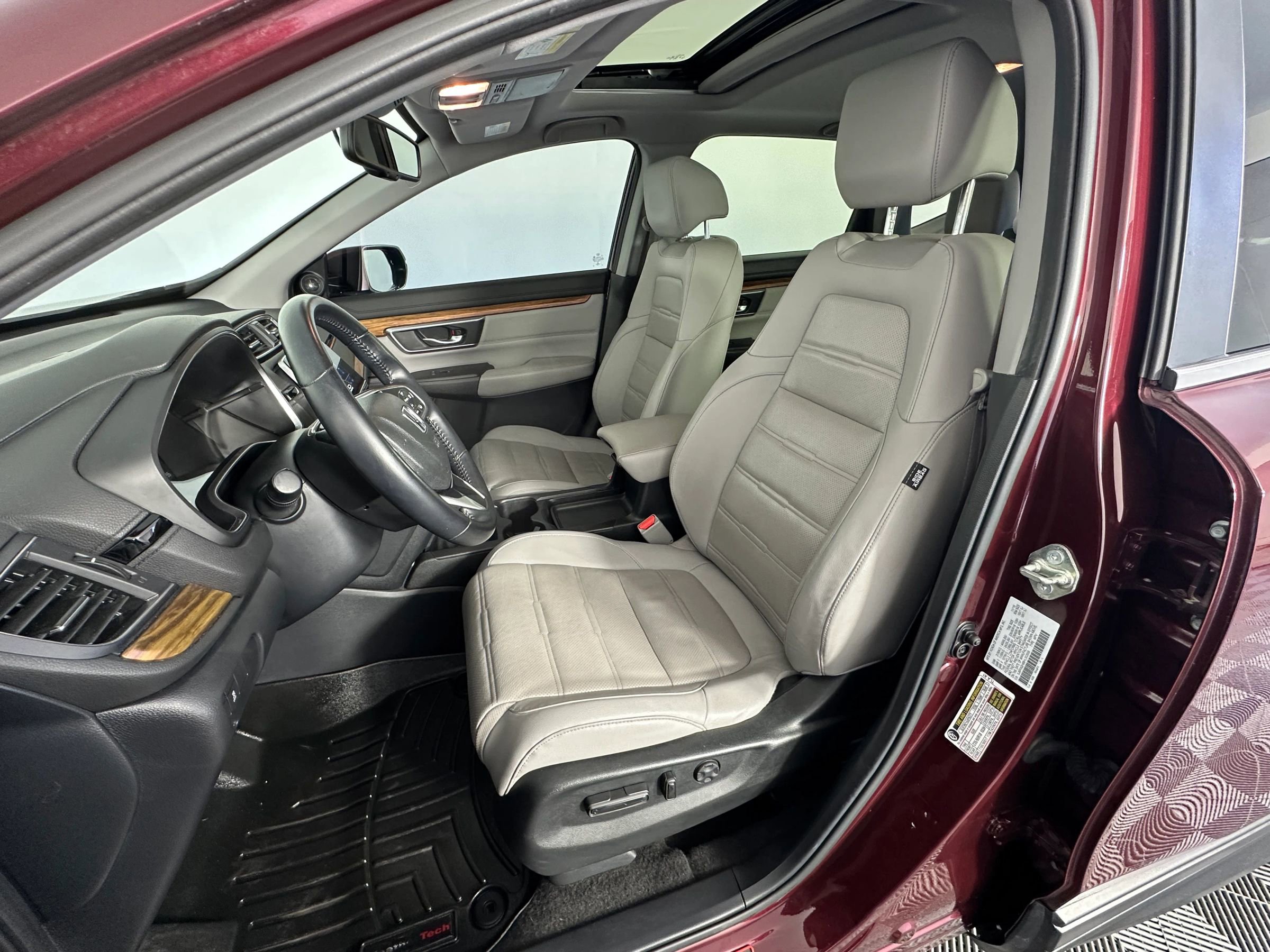 Used 2017 Honda CR-V EX-L image 35