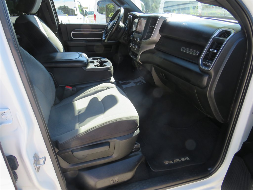 Used 2024 RAM 3500 Big Horn AWD/4WD image 19