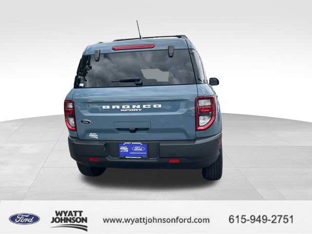 Used 2023 Ford Bronco Sport Big Bend image 4