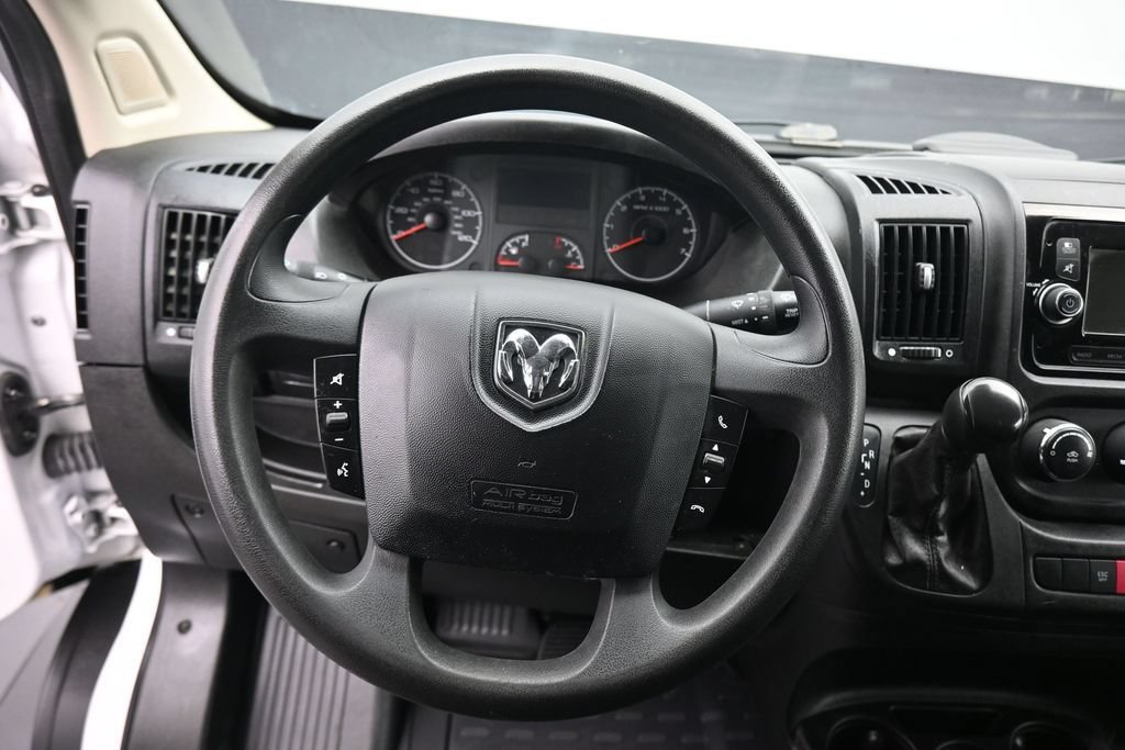 Used 2021 RAM ProMaster 2500 FWD image 14