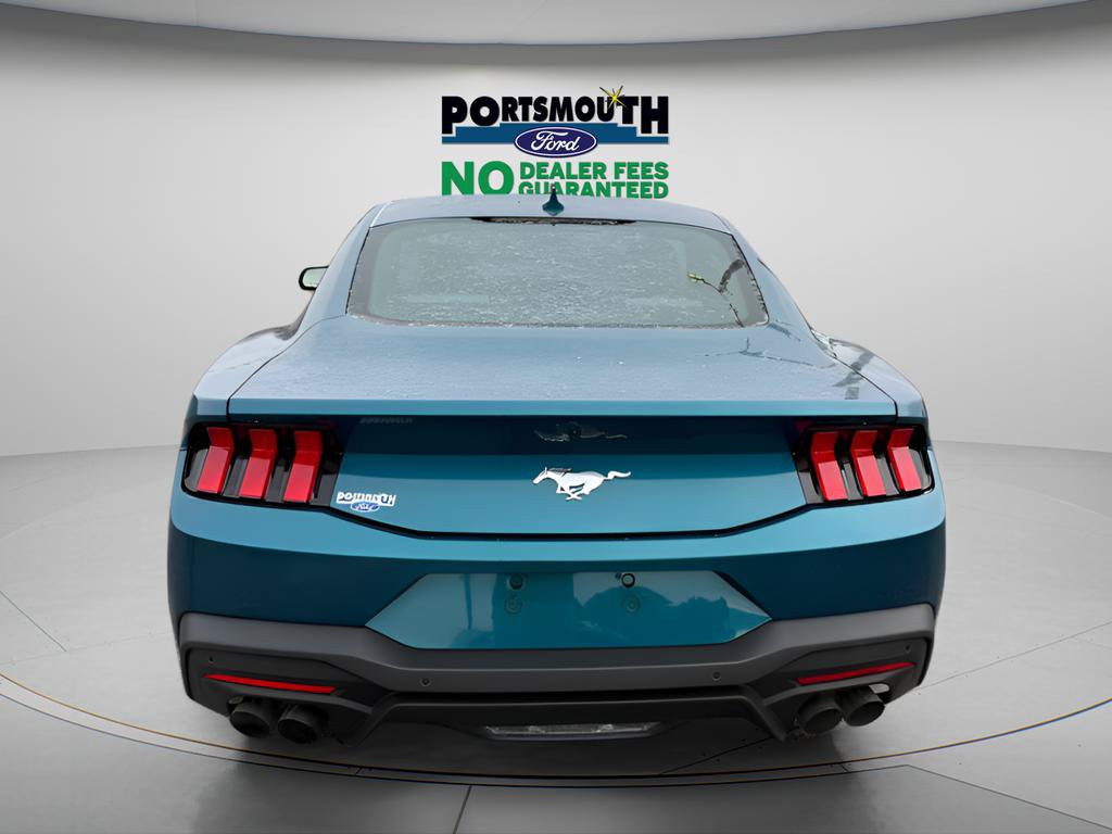 New 2026 Ford Mustang Premium RWD image 22