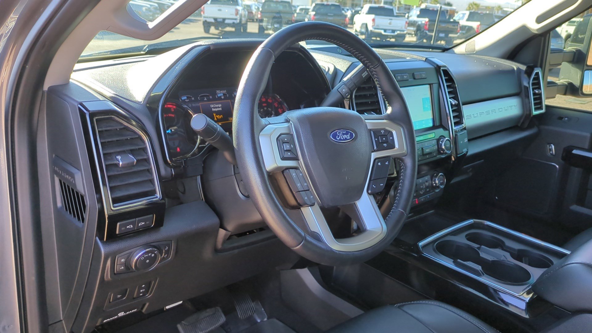 Used 2021 Ford F250 Lariat image 13