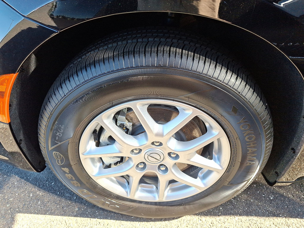 New 2026 Chrysler Pacifica Select image 4