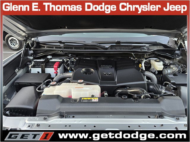 Used 2023 Toyota Tundra SR5 w/ SX Package image 17