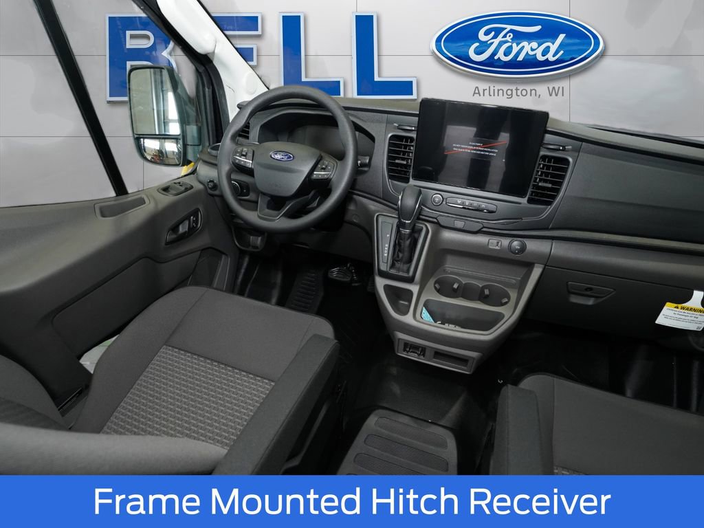 New 2026 Ford Transit 350 148 High Roof Extended image 16