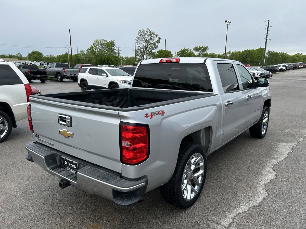 Used 2015 Chevrolet Silverado 1500 LS w/ Trailering Package AWD/4WD image 5
