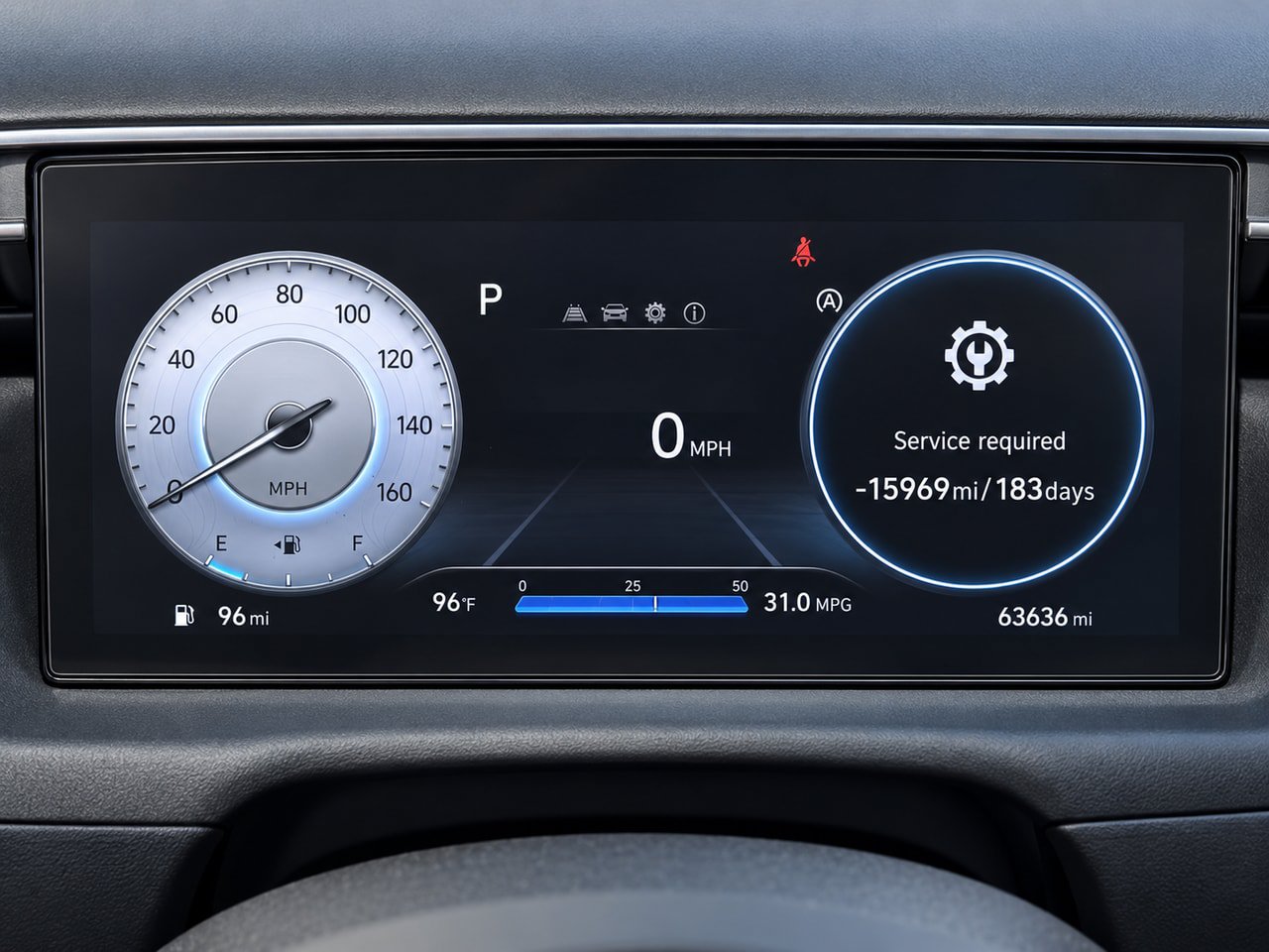 Used 2024 Hyundai Tucson SE FWD image 12