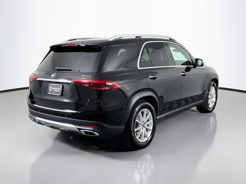 Used 2025 Mercedes-Benz GLE 350 4MATIC image 7
