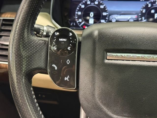 Used 2019 Land Rover Range Rover Sport HSE image 16
