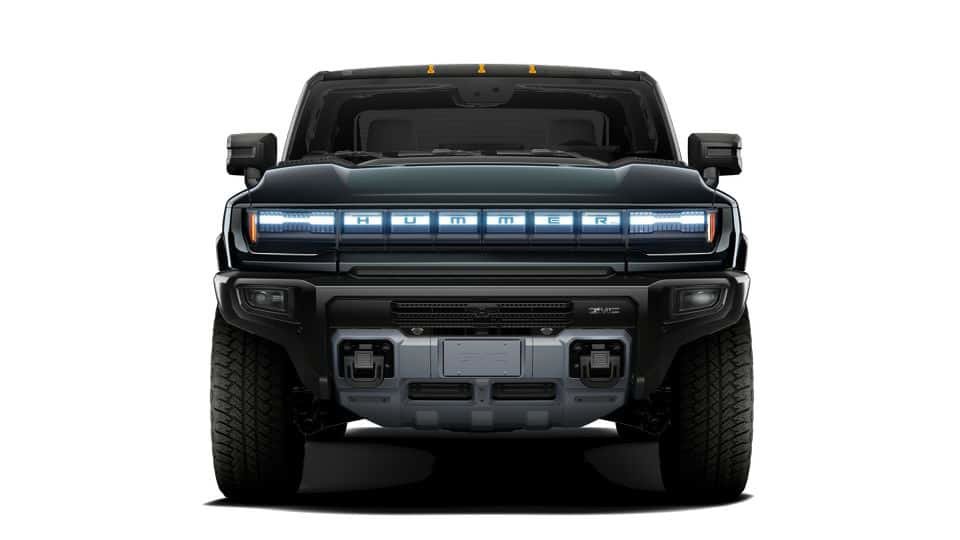 New 2026 GMC Hummer EV 4x4 Crew Cab w/ LPO, Dark Essentials Package image 30