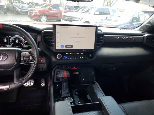 Used 2024 Toyota Sequoia TRD Pro AWD/4WD image 13