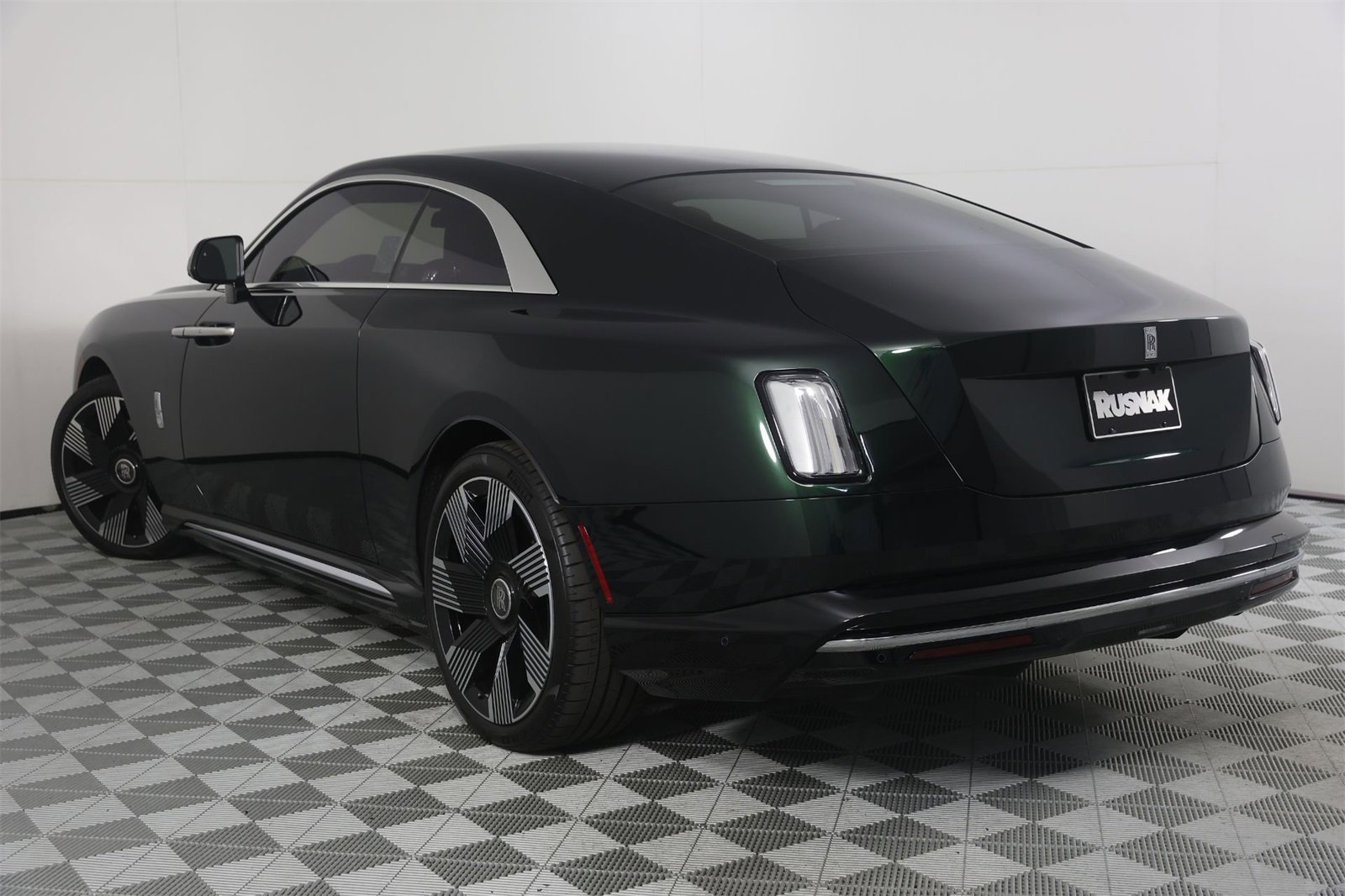 Certified 2024 Rolls-Royce Spectre w/ Spectre Launch Package image 3