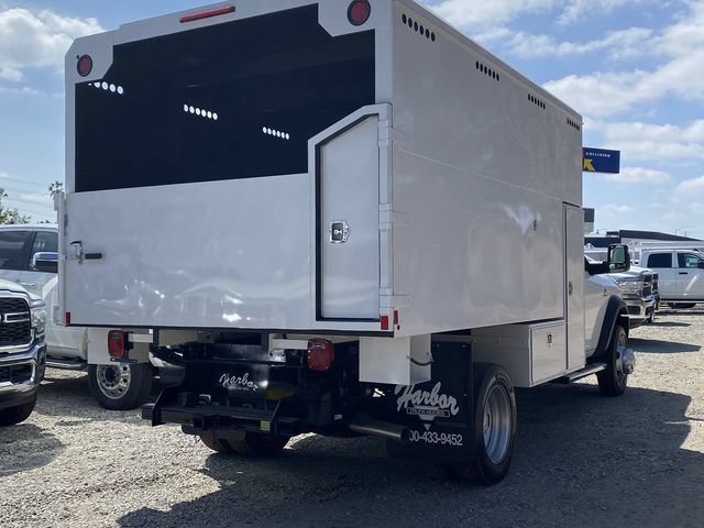 New 2023 RAM 5500 Tradesman RWD image 3