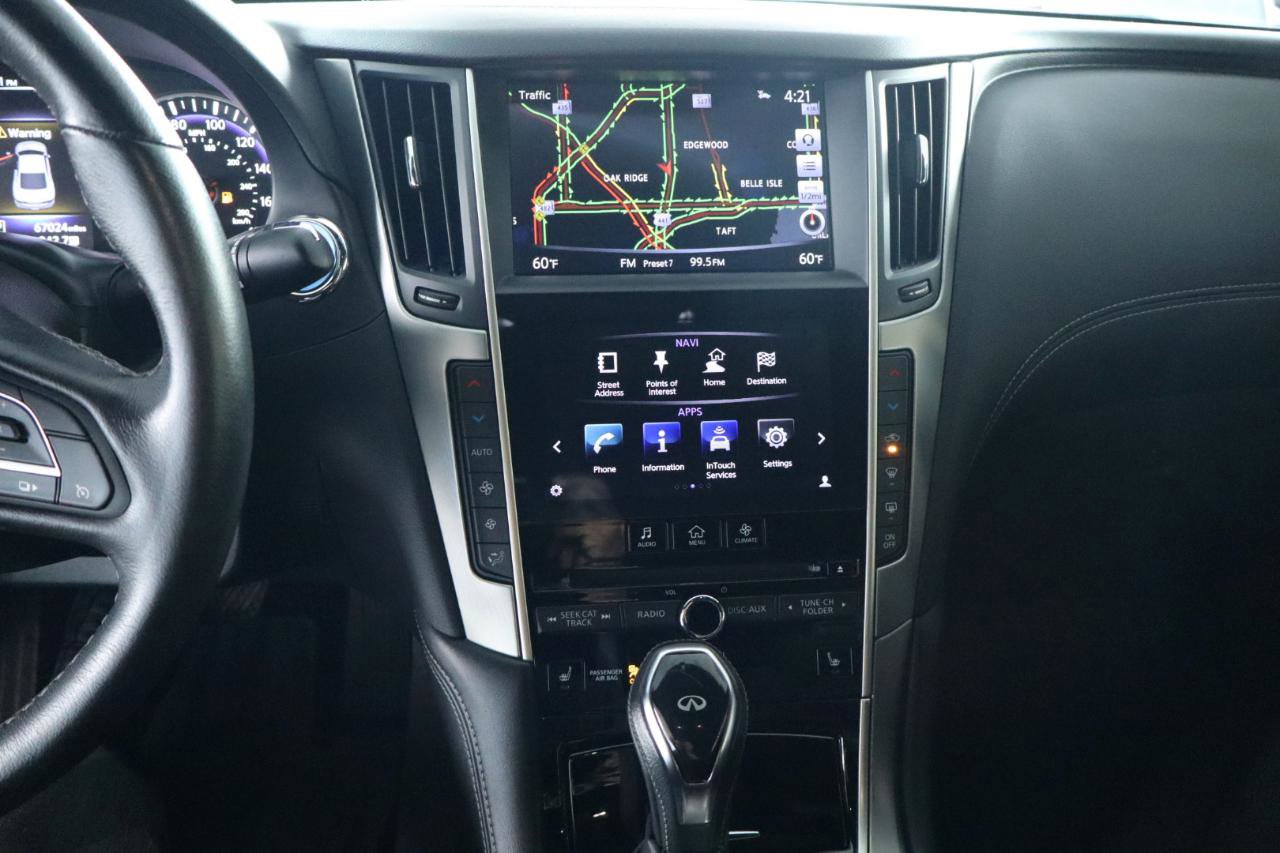 Used 2019 INFINITI Q60 3.0t Luxe w/ Essential Package image 20